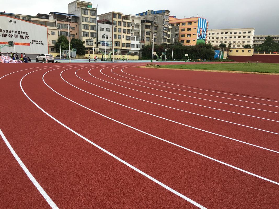 保亭黎族苗族自治县塑胶篮球场塑胶跑道材料 - 厂家